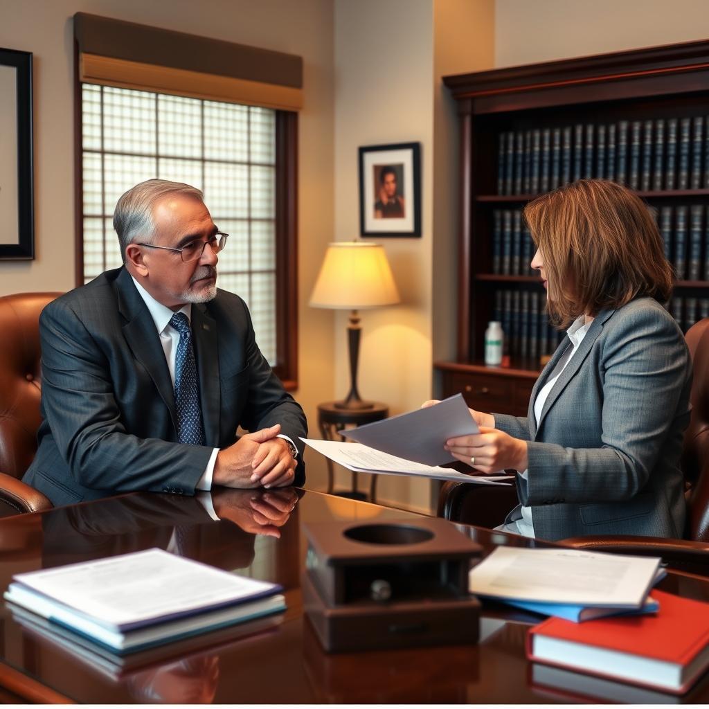 Marriage Annulment Lawyer Powhatan County