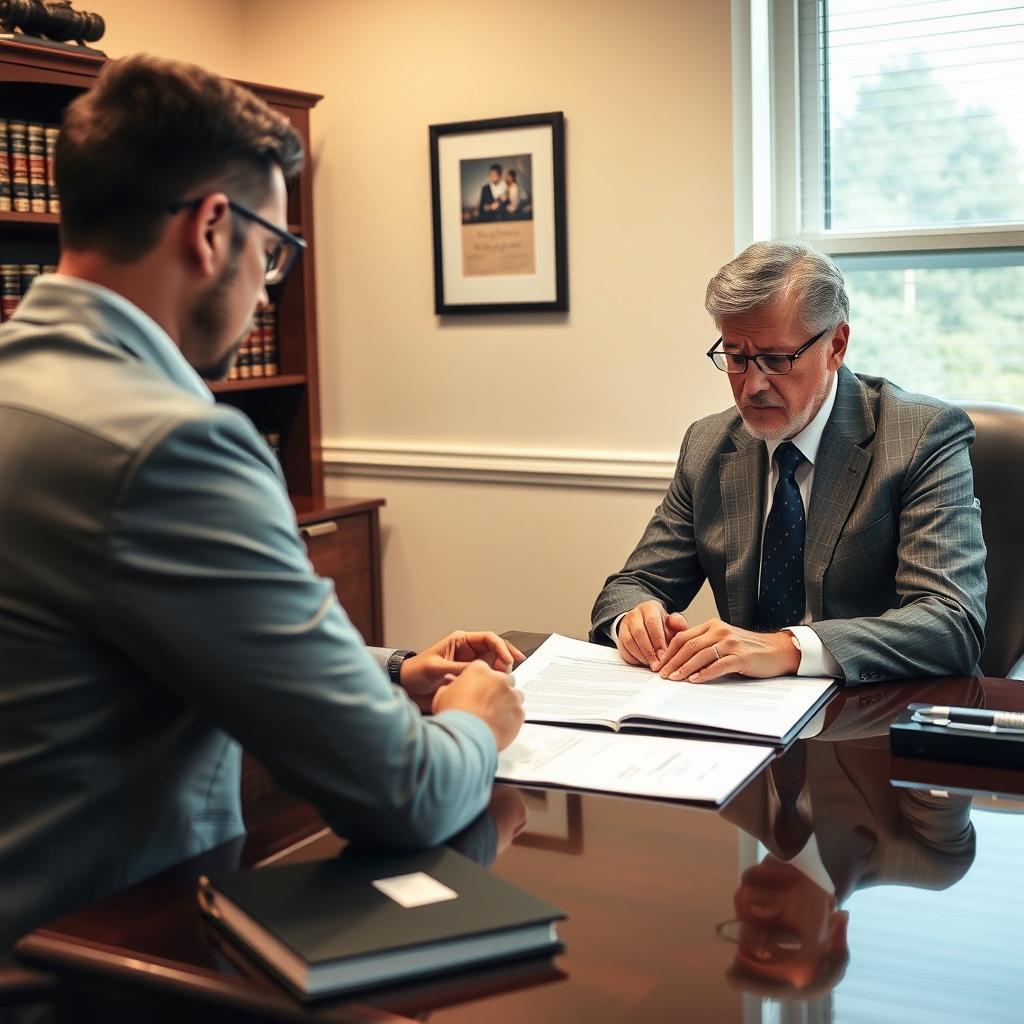 Marriage Annulment Lawyer Prince George County