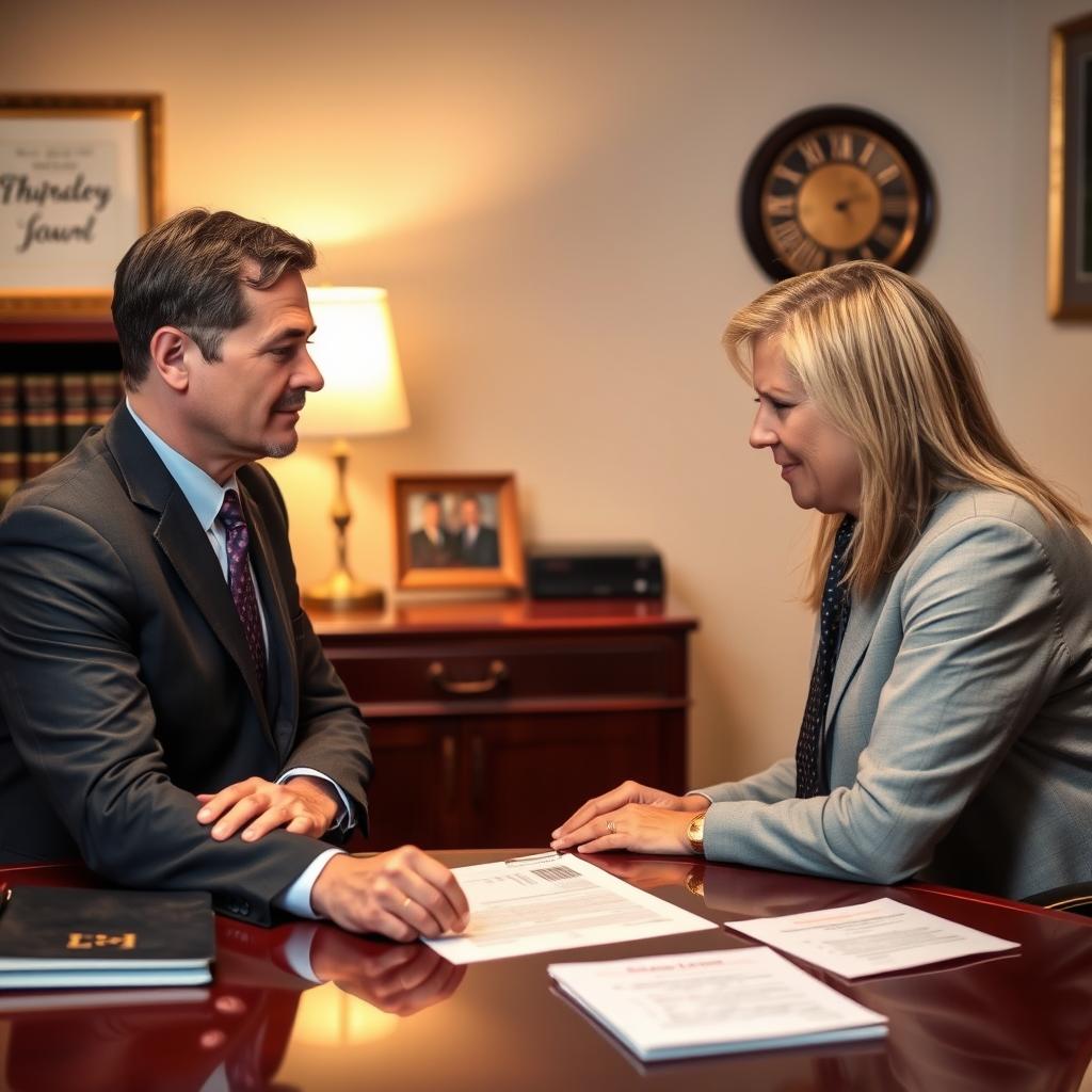 Marriage Annulment Lawyer Rockingham County