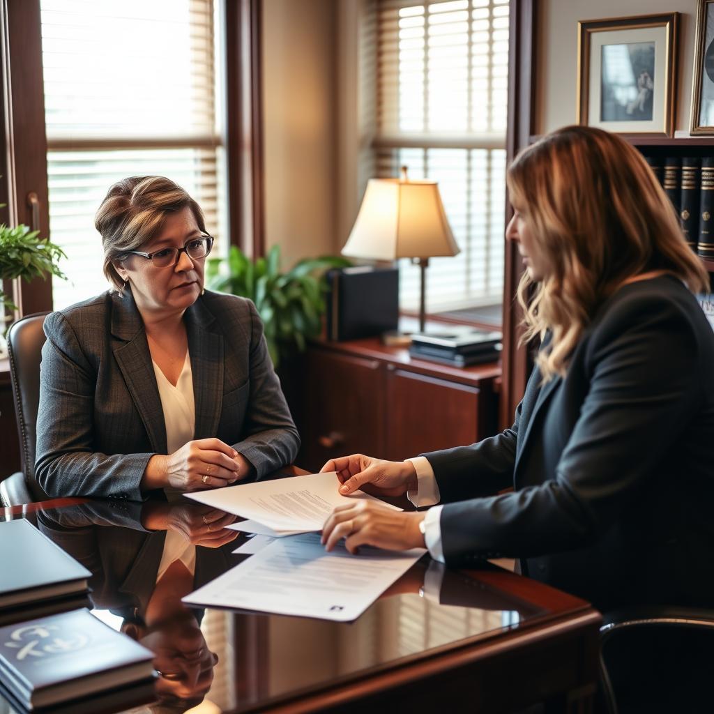 Marriage Annulment Lawyer Spotsylvania County