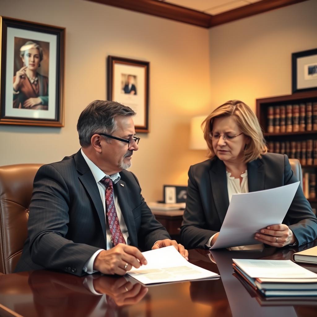 Marriage Annulment Lawyer Virginia