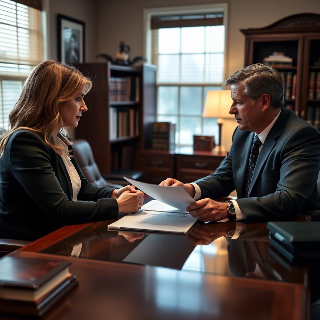 Marriage Annulment Lawyer Warren County
