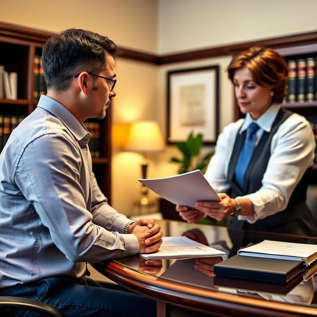 Military Divorce Lawyer Albemarle County