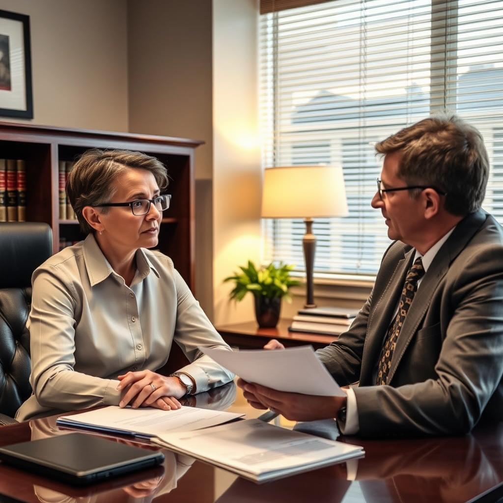 Military Divorce Lawyer Baltimore County