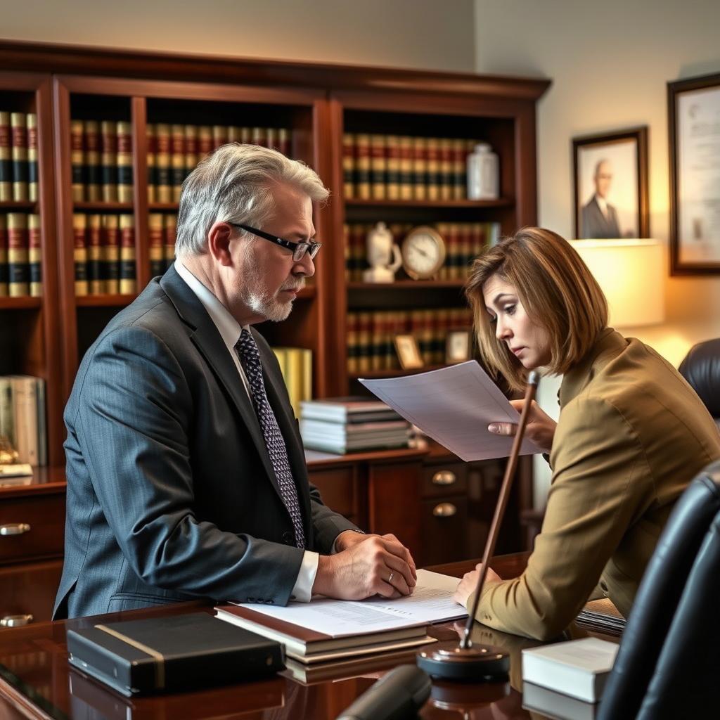 Military Divorce Lawyer Carroll County