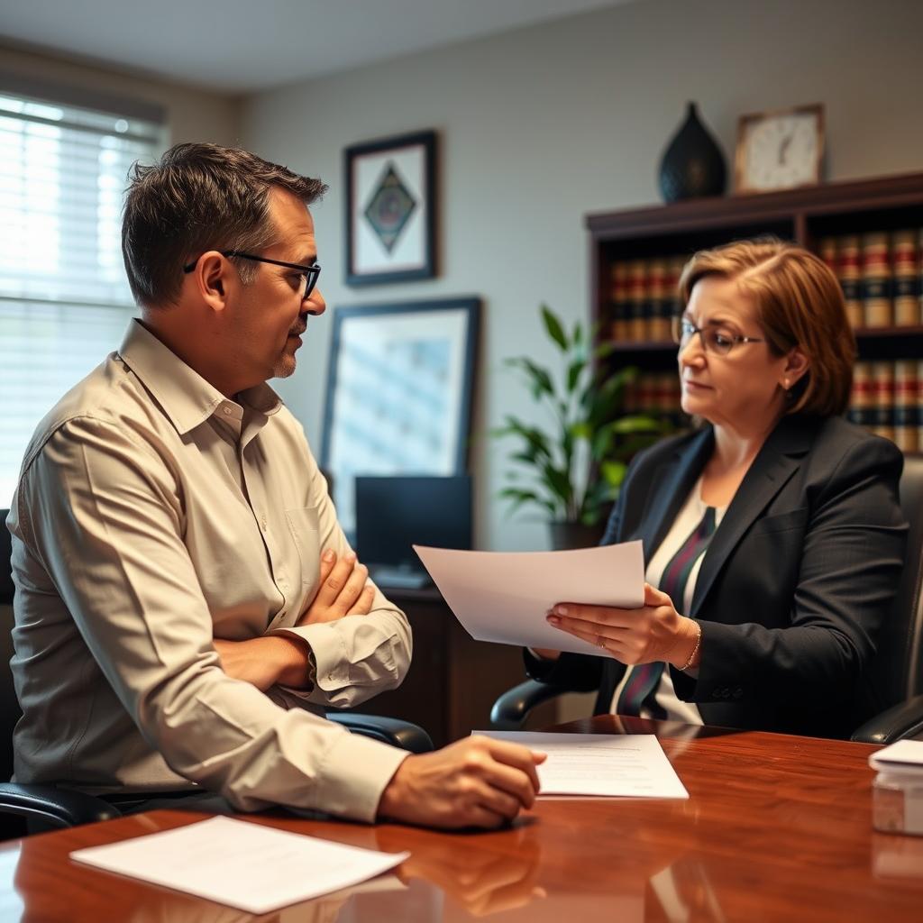 Military Divorce Lawyer Dorchester County