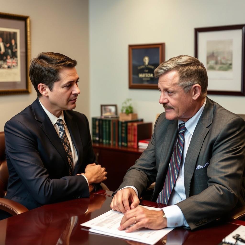 Military Divorce Lawyer Garrett County