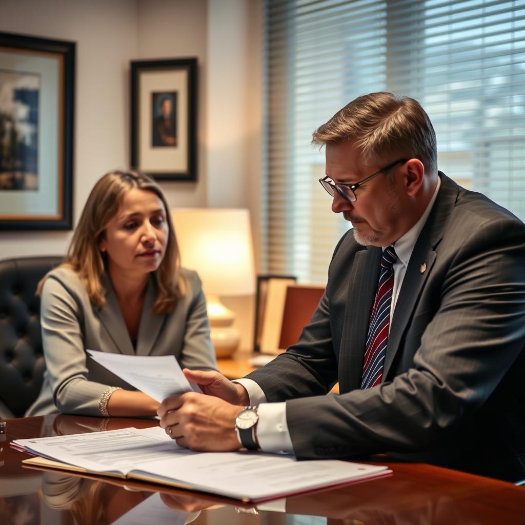 Military Divorce Lawyer Harford County