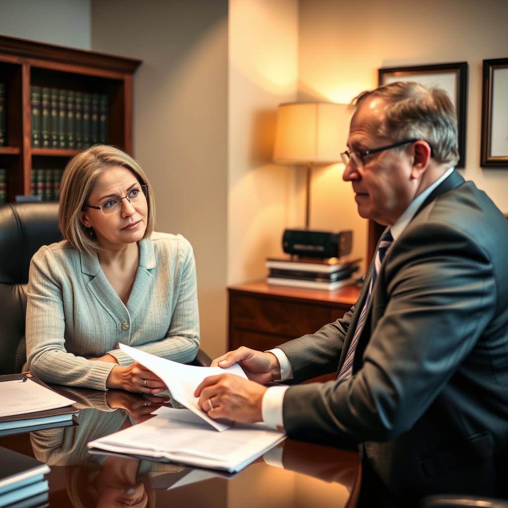 Military Divorce Lawyer Howard County