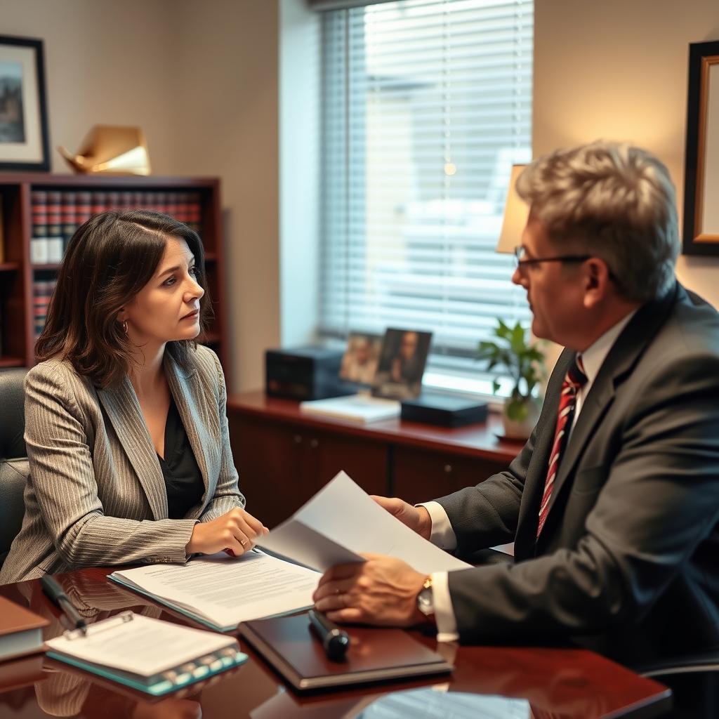 Military Divorce Lawyer Kent County