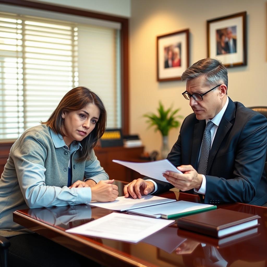 Military Divorce Lawyer Montgomery County