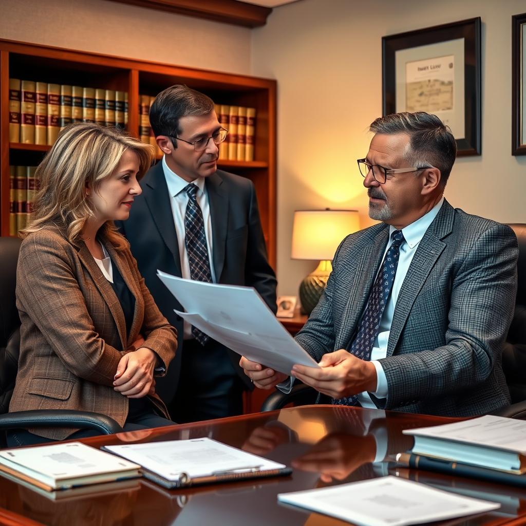 Military Divorce Lawyer Prince Georges County
