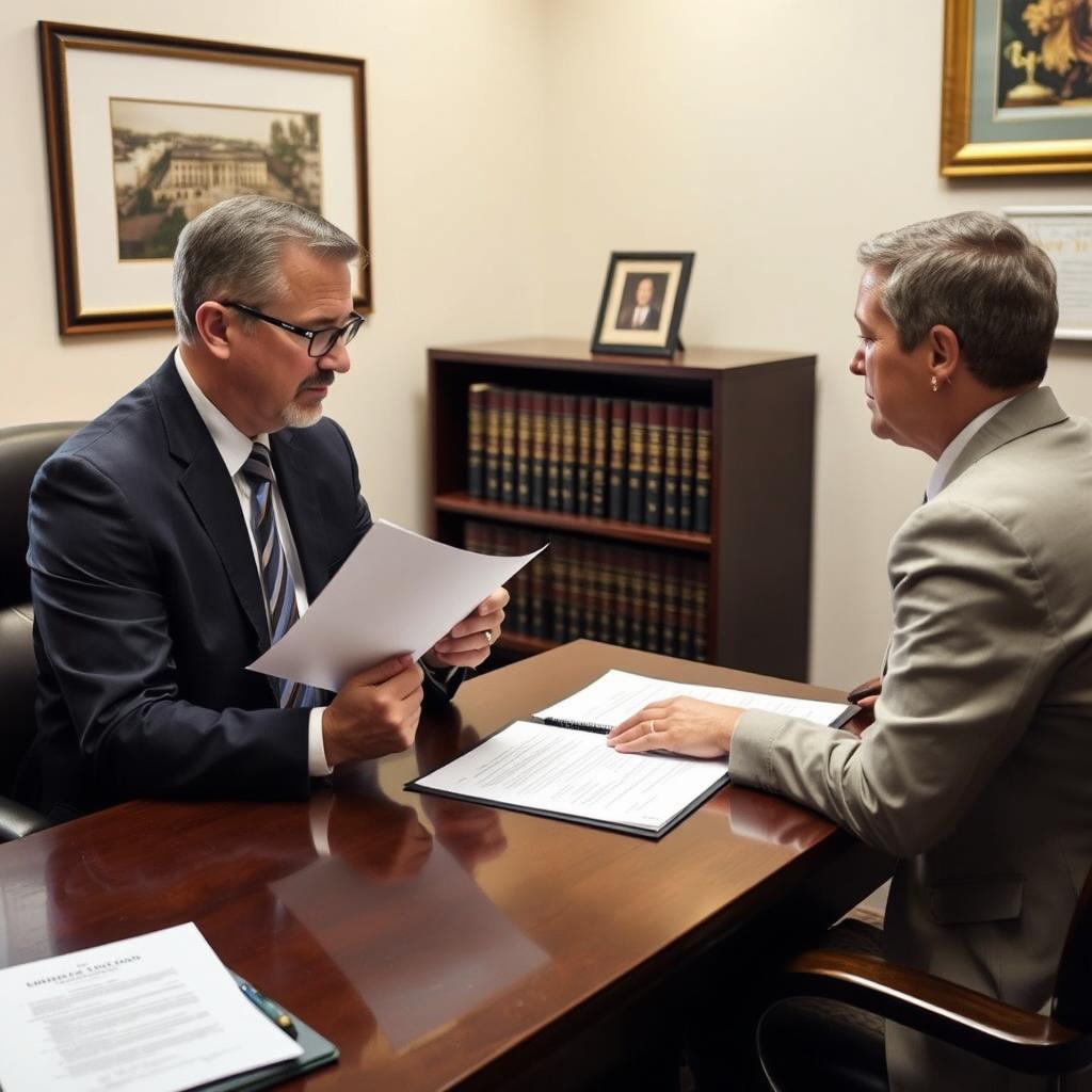 Military Divorce Lawyer Queen Annes County