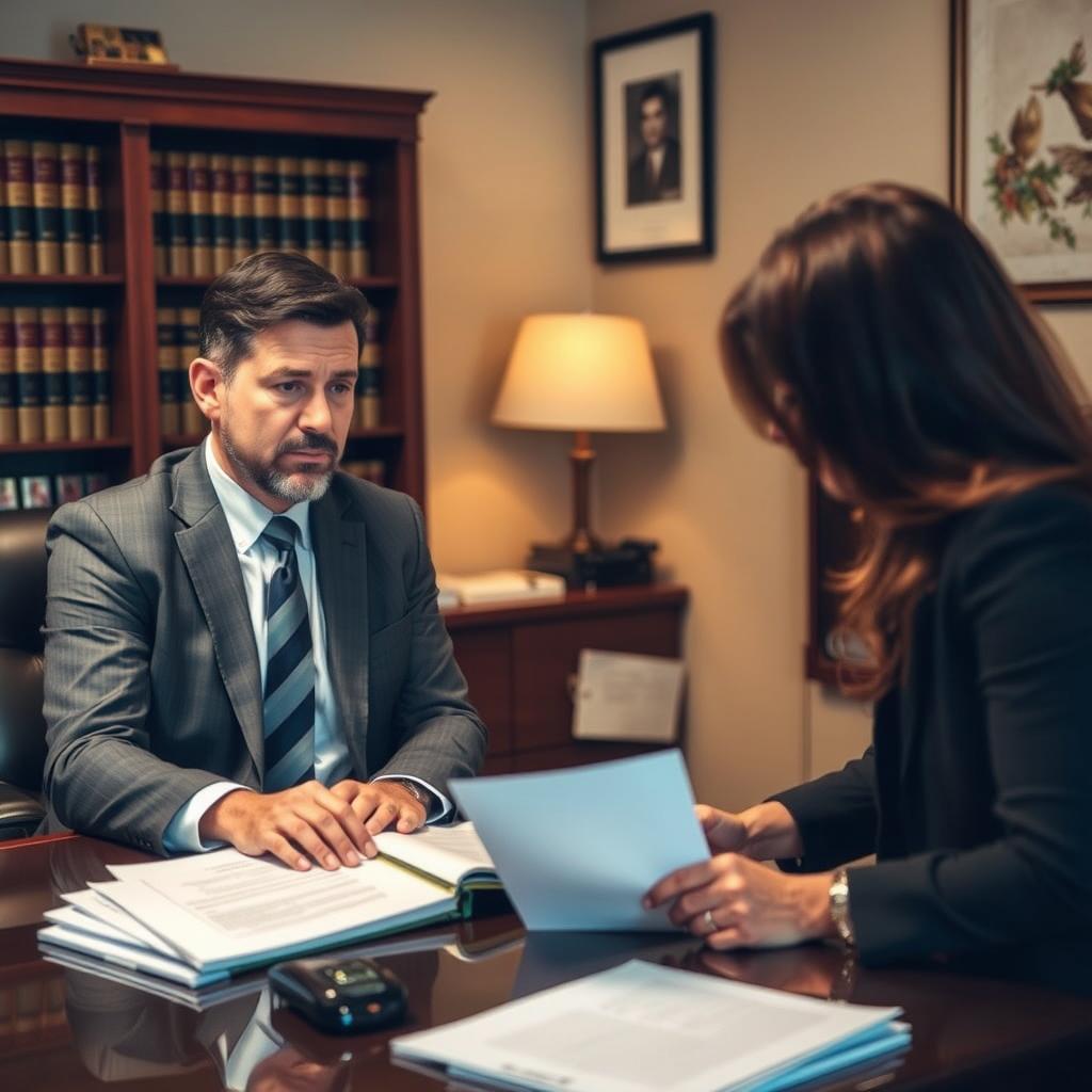 Military Divorce Lawyer Rockville