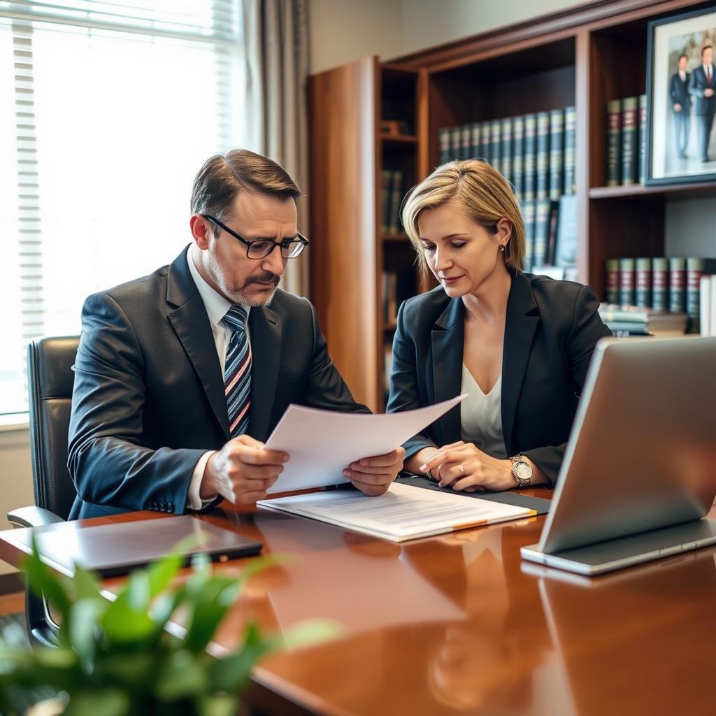 Military Divorce Lawyer Talbot County