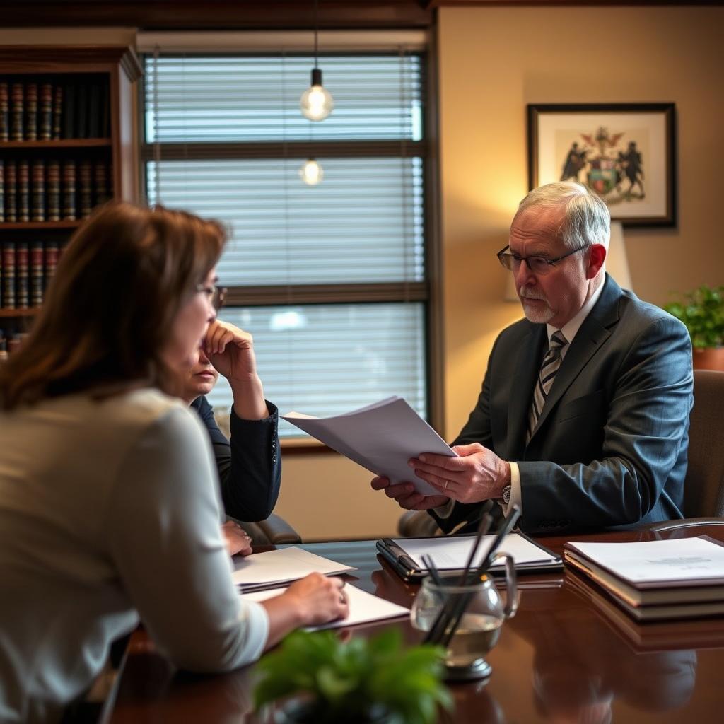 Military Divorce Lawyer Washington County