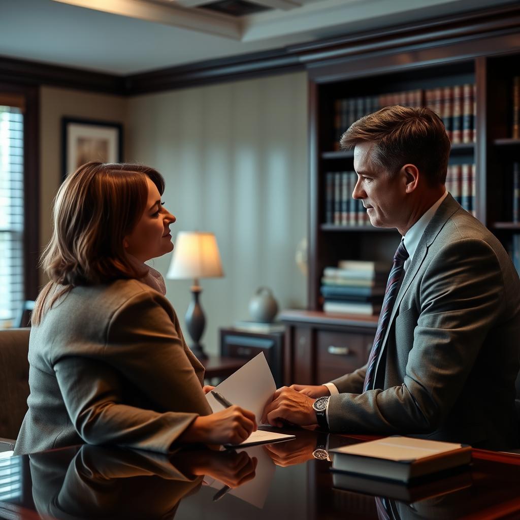 Military Divorce Lawyer Wicomico County