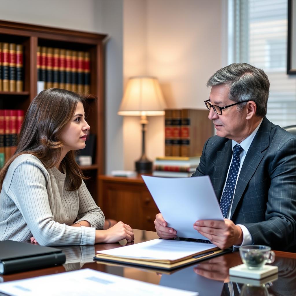 Minor Guardianship Lawyer Arlington County