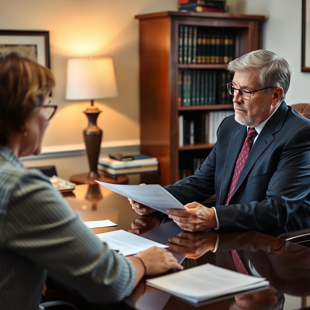 Minor Guardianship Lawyer Augusta County
