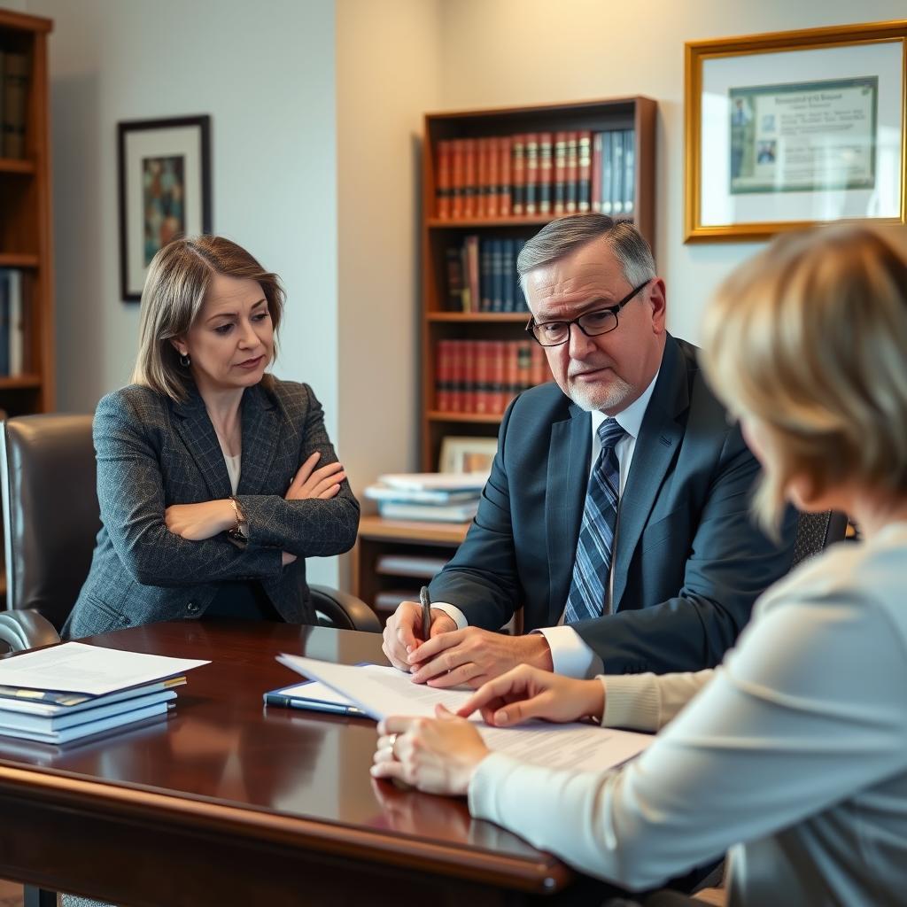 Minor Guardianship Lawyer Culpeper County