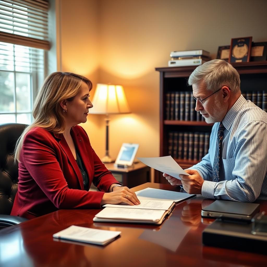 Minor Guardianship Lawyer Greene County