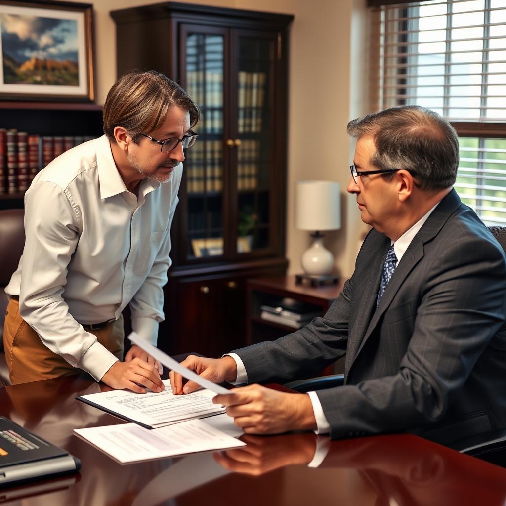 Minor Guardianship Lawyer King George County