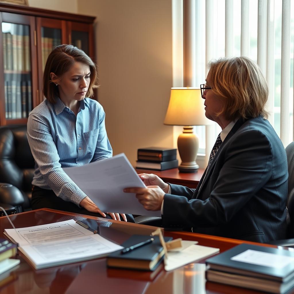 Minor Guardianship Lawyer Louisa County