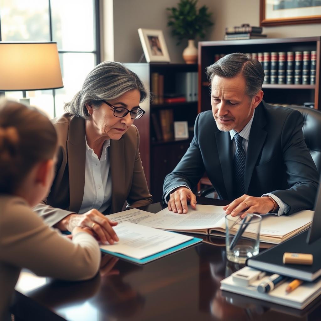 Minor Guardianship Lawyer Orange County
