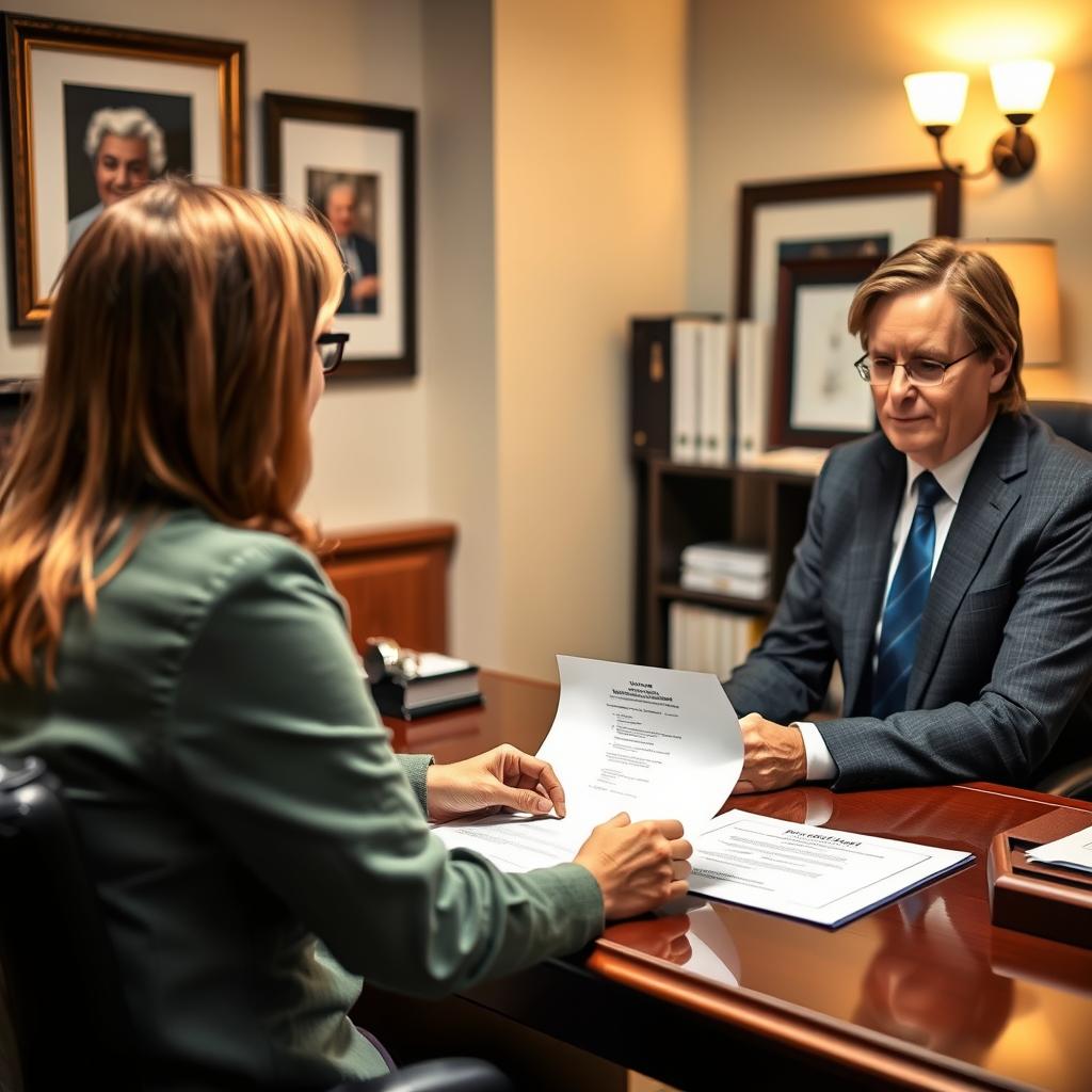 Minor Guardianship Lawyer Powhatan County