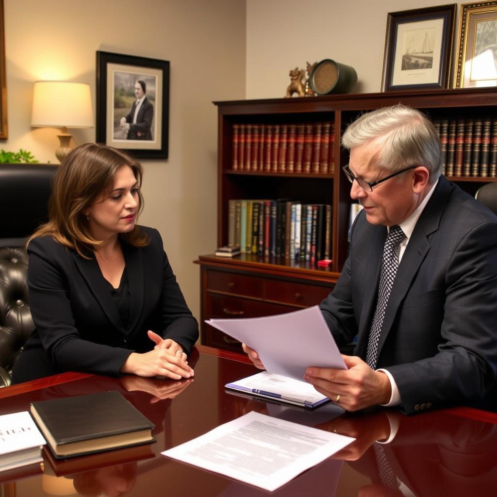 Minor Guardianship Lawyer Rappahannock County