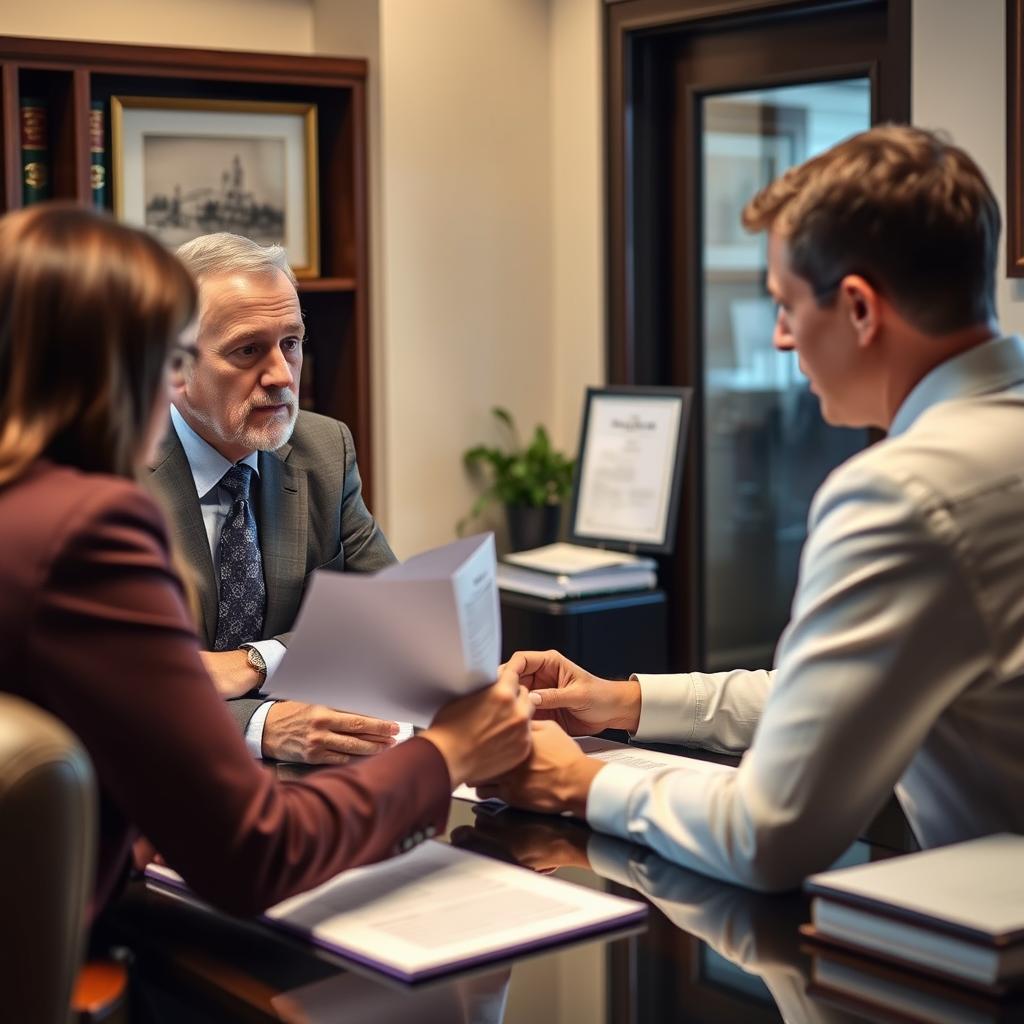 Minor Guardianship Lawyer Roanoke County