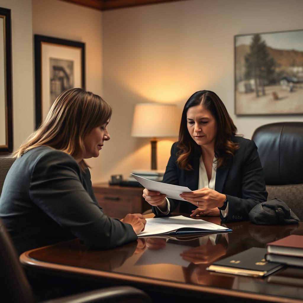 Move Away Custody Lawyer Clarke County