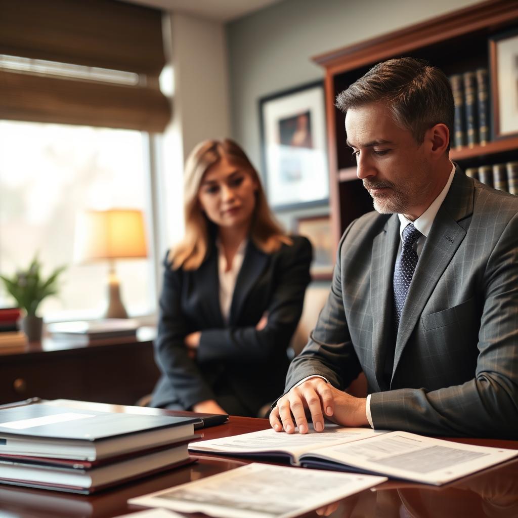 Norfolk Military Divorce Lawyer Culpeper County