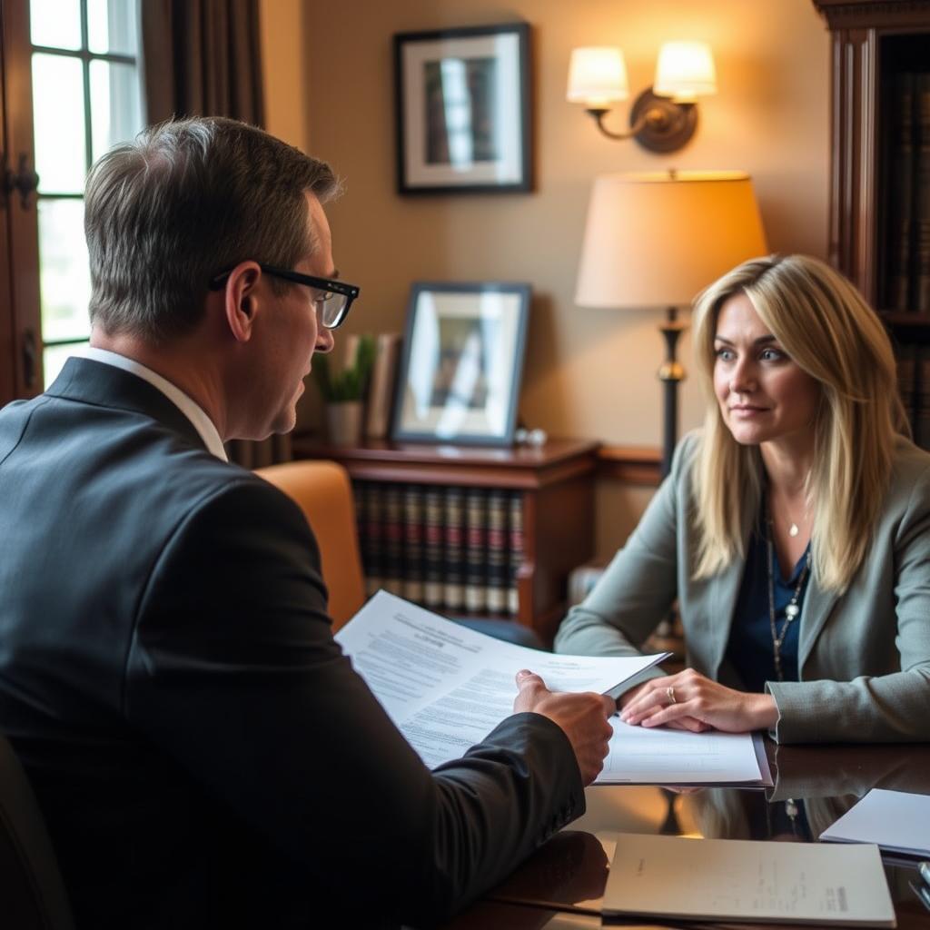 Out Of State Divorce Enforcement Lawyer Botetourt County