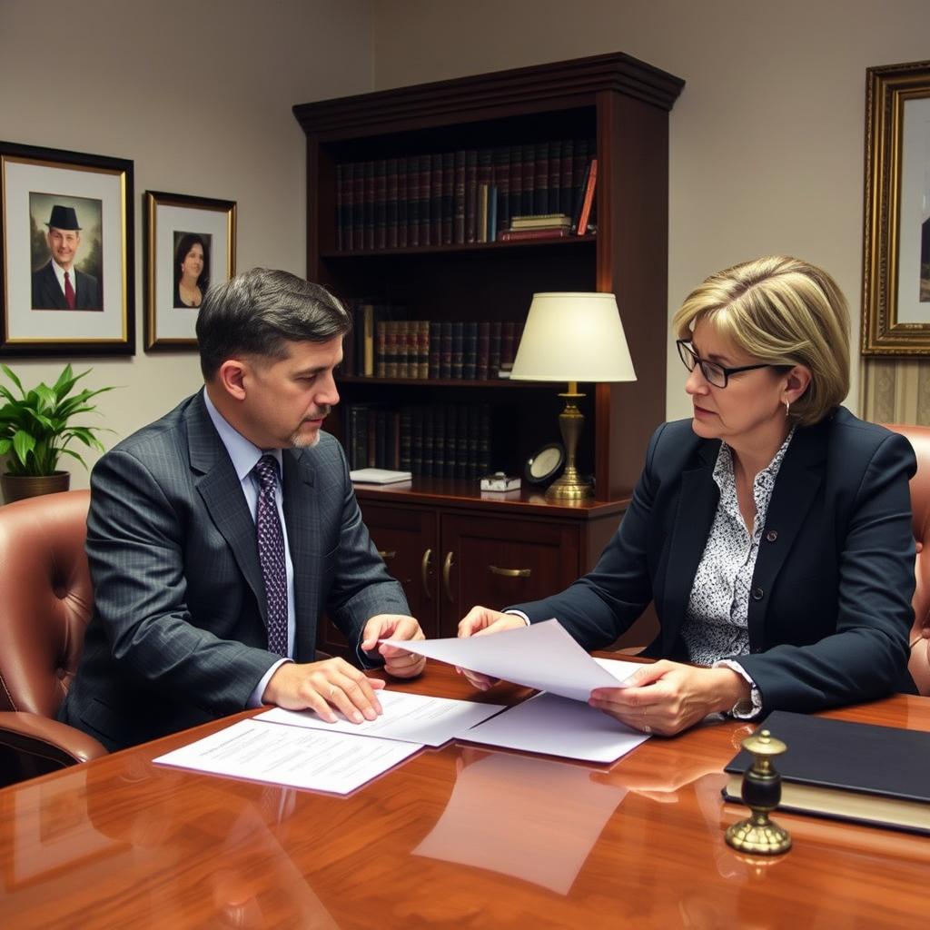 Out Of State Divorce Enforcement Lawyer Caroline County