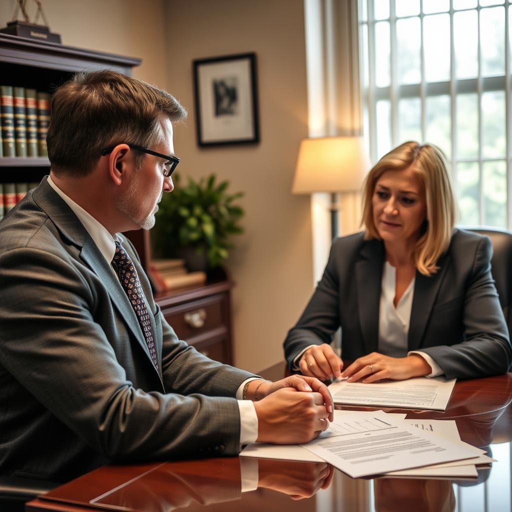 Out Of State Divorce Enforcement Lawyer Chesapeake