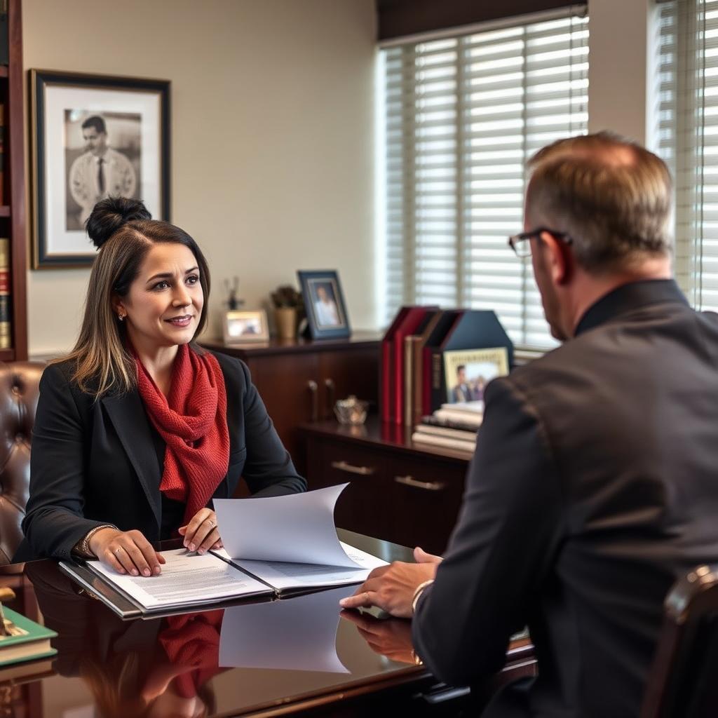 Out Of State Divorce Enforcement Lawyer Fairfax County