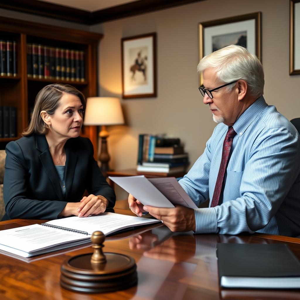 Out Of State Divorce Enforcement Lawyer Fauquier County