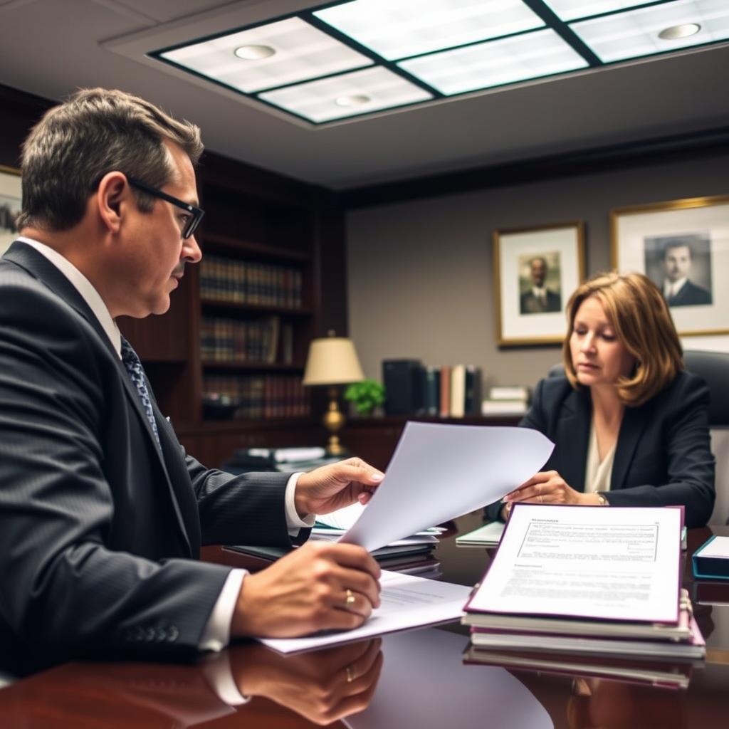 Out Of State Divorce Enforcement Lawyer Gloucester County