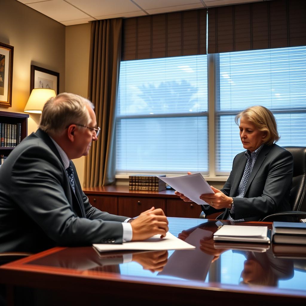 Out Of State Divorce Enforcement Lawyer Goochland County