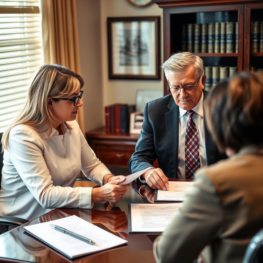 Out Of State Divorce Enforcement Lawyer Greene County