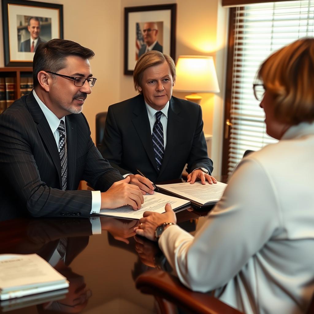 Out Of State Divorce Enforcement Lawyer Hanover County