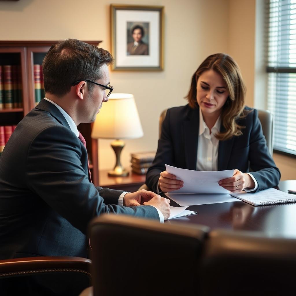Out Of State Divorce Enforcement Lawyer King George County