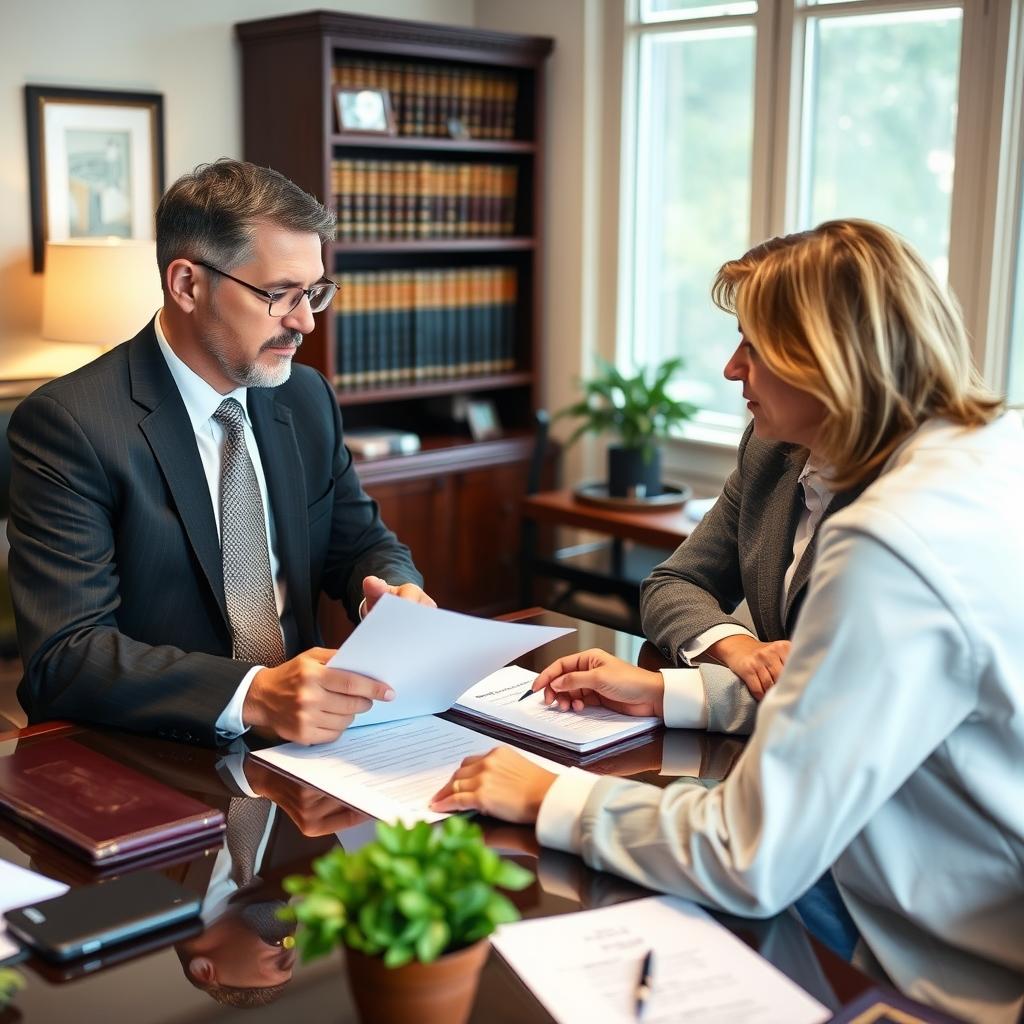 Out Of State Divorce Enforcement Lawyer Loudoun County