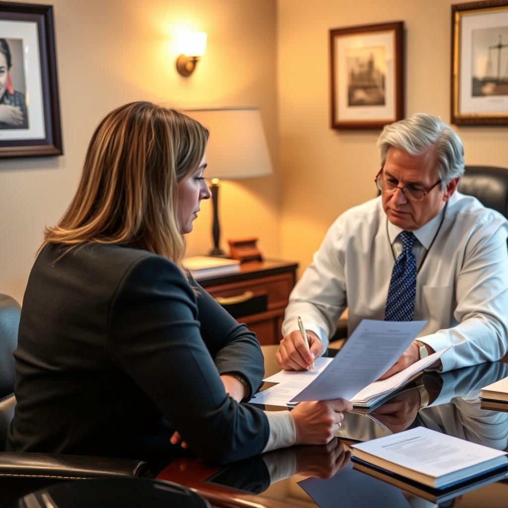 Out Of State Divorce Enforcement Lawyer Madison County