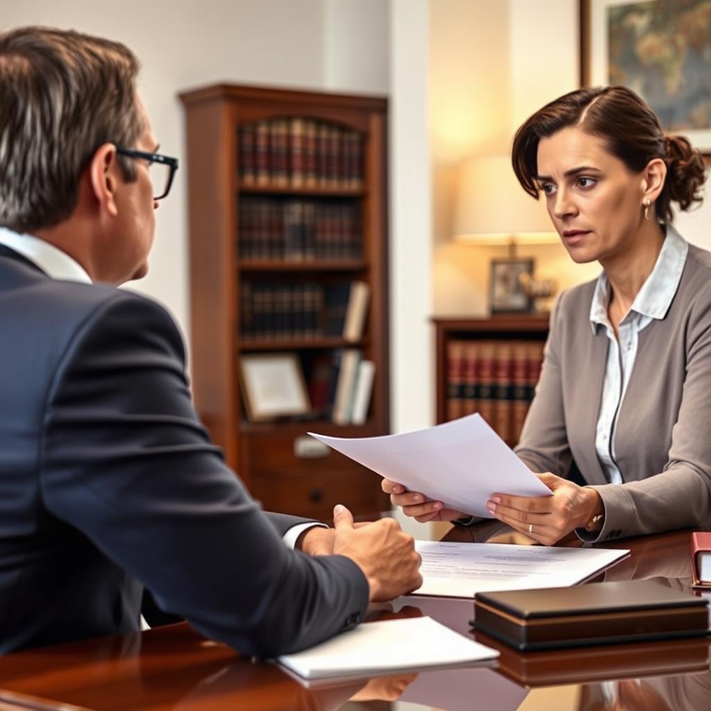 Out Of State Divorce Enforcement Lawyer Manassas Park