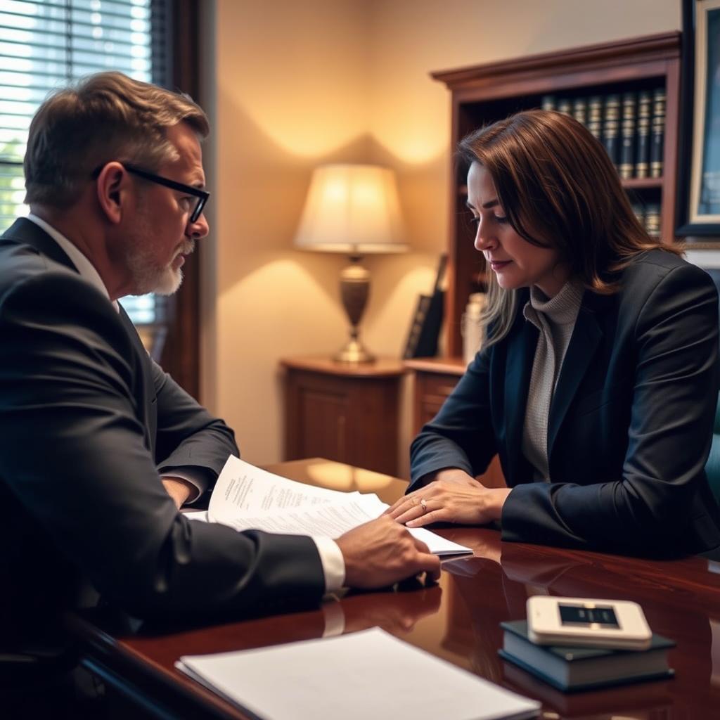Out Of State Divorce Enforcement Lawyer Prince George County