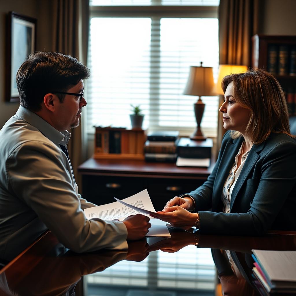 Out Of State Divorce Enforcement Lawyer Rockingham County