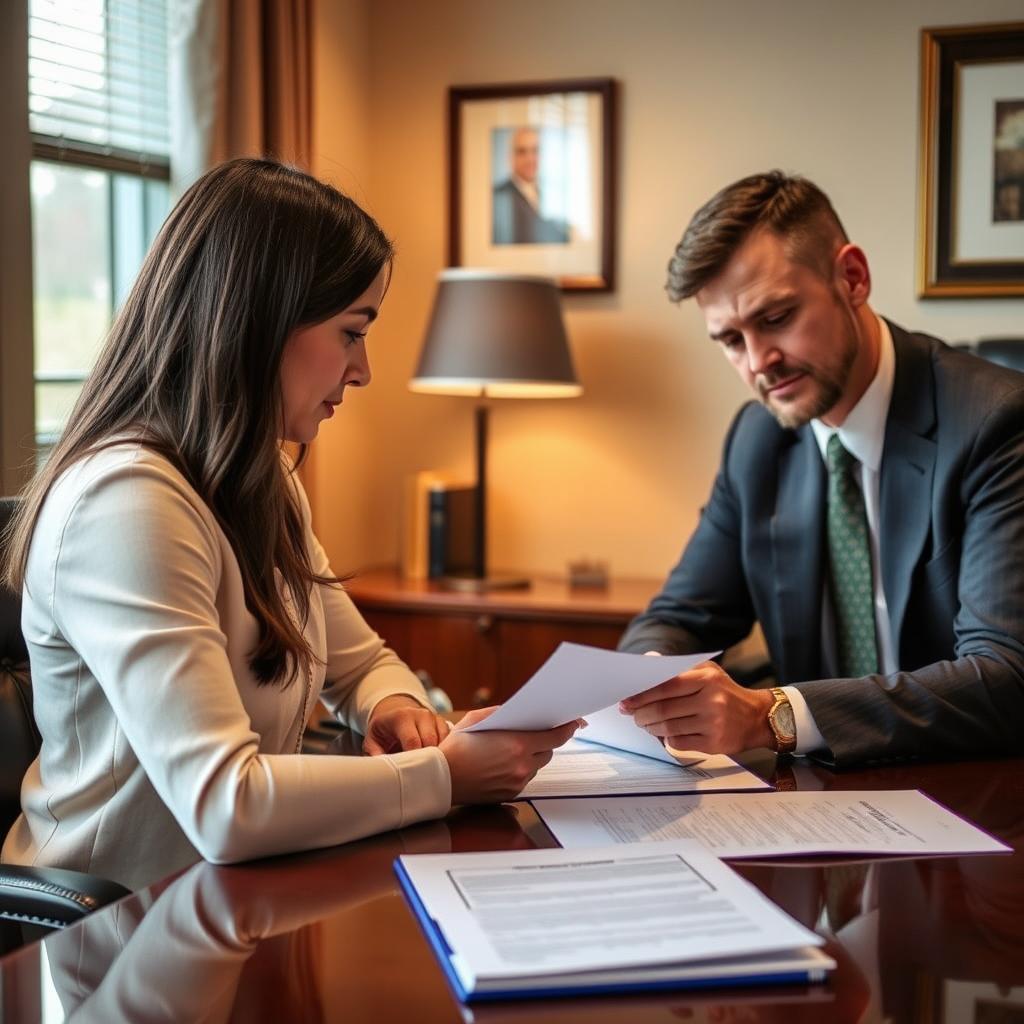 Out Of State Divorce Enforcement Lawyer Spotsylvania County