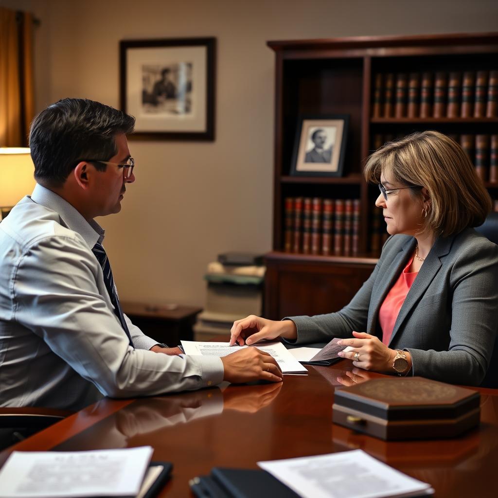 Out Of State Divorce Enforcement Lawyer Stafford County